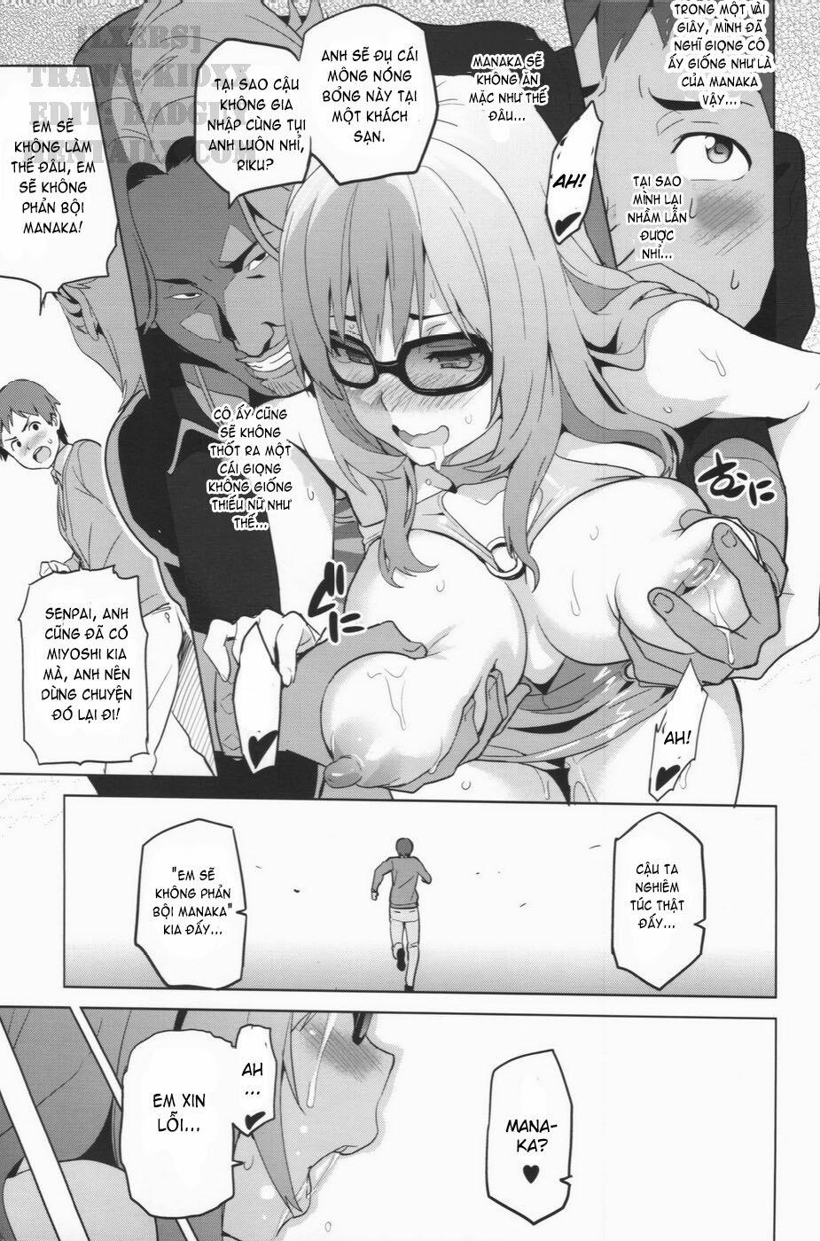 Mana Tama Plus 2 (Love Plus) Oneshot trang 31