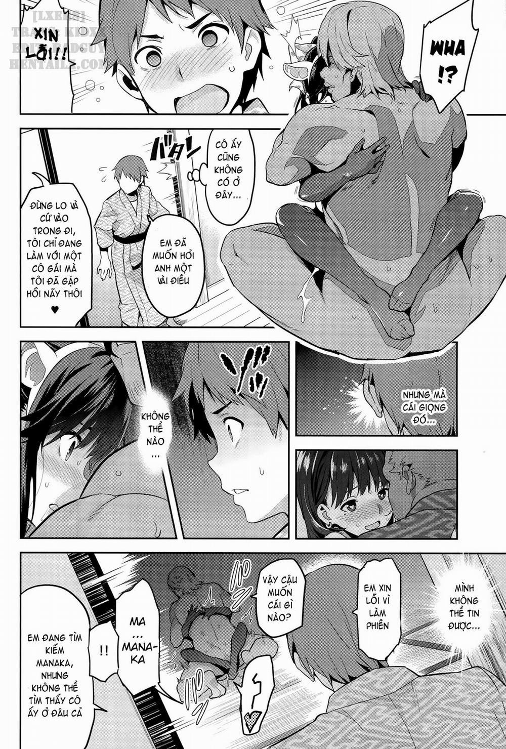 Mana Tama Plus 3 (Love Plus) Oneshot trang 44