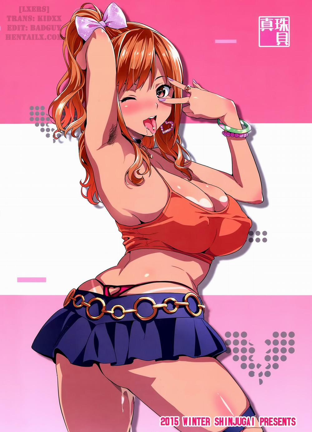 Mana Tama Plus 3 (Love Plus) Oneshot trang 55