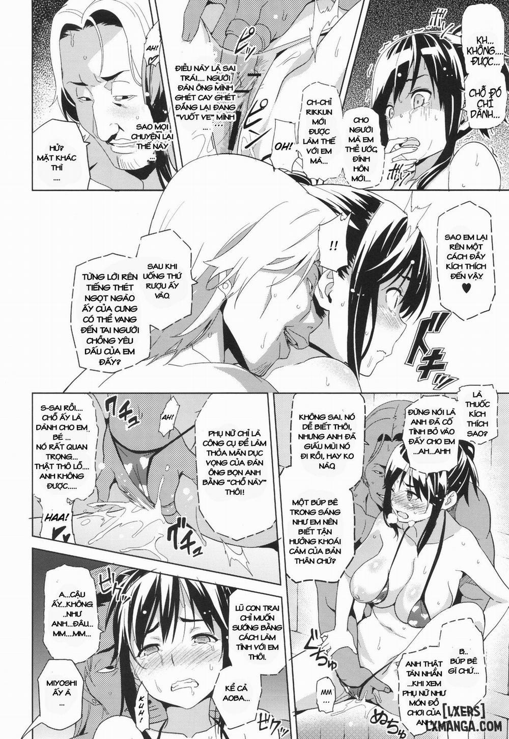 Mana Tama Plus 1 trang 14