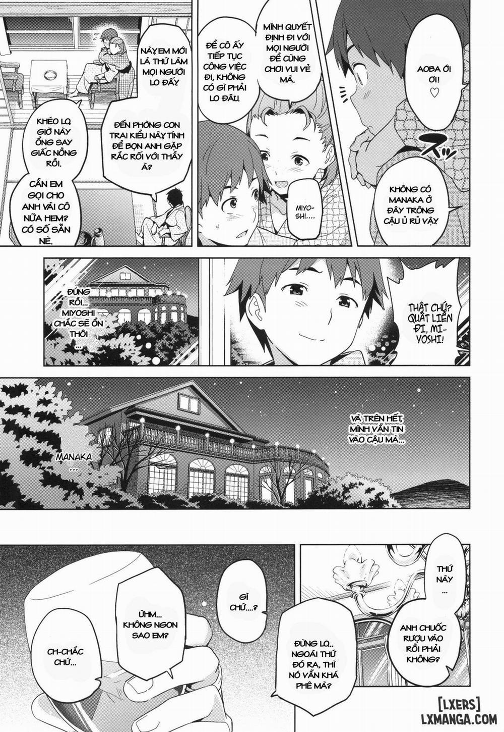 Mana Tama Plus 1 trang 9