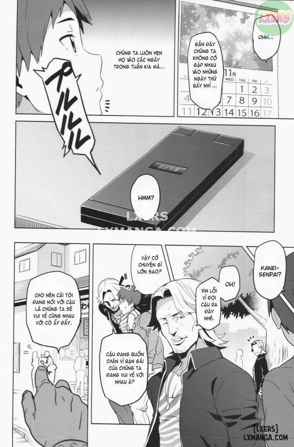 Mana Tama Plus 2 trang 25