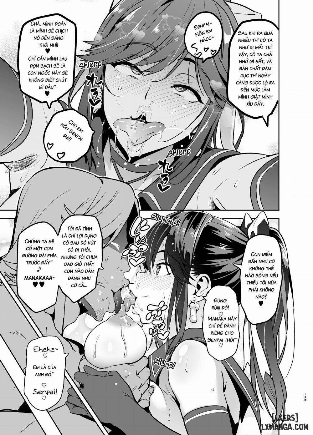 Mana Tama Plus 4 END trang 18