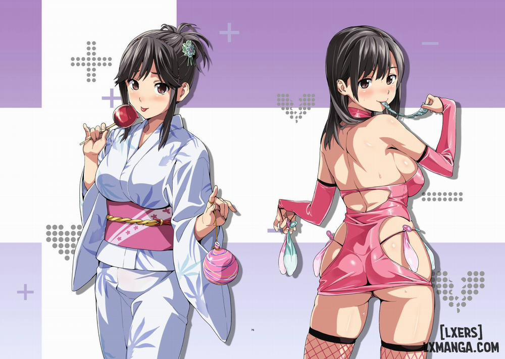 Mana Tama Plus 4 END trang 3