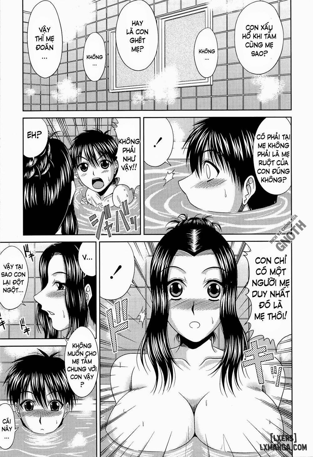 Manatsu No Hanazono 10 trang 5