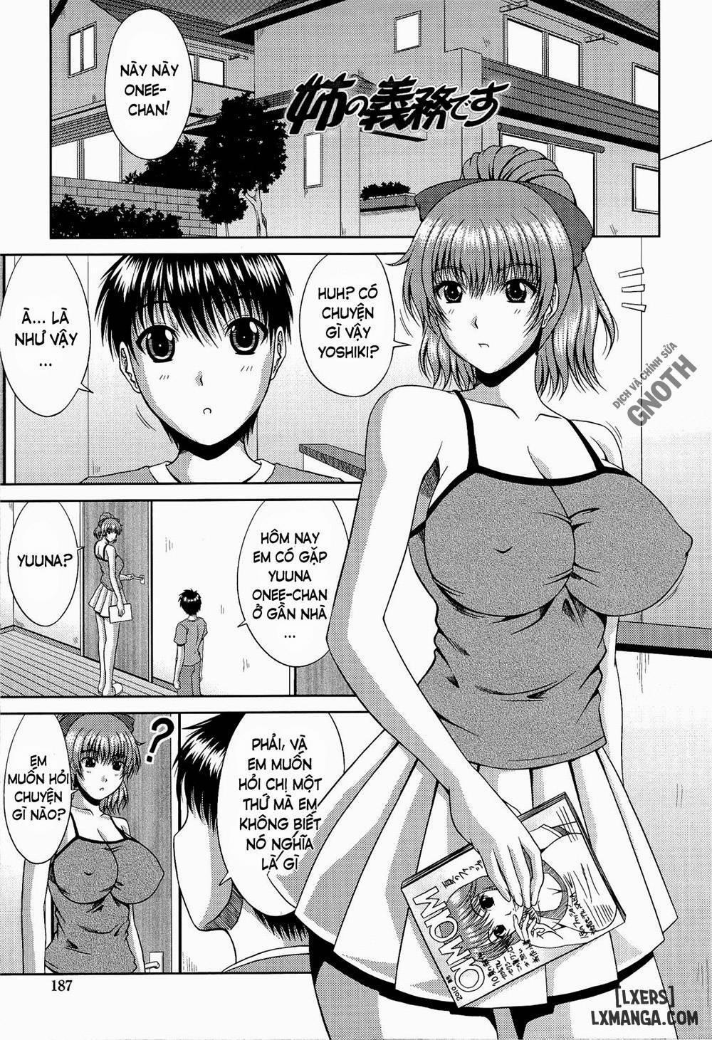 Manatsu No Hanazono 11 trang 1