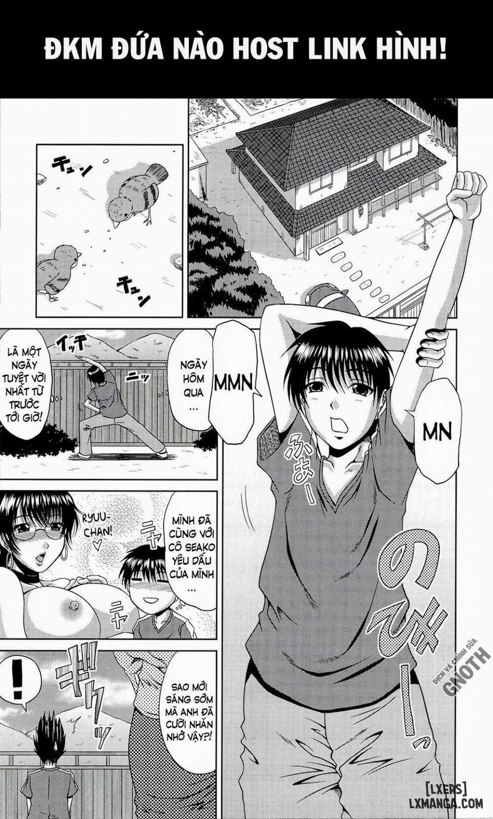 Manatsu No Hanazono 2 trang 1