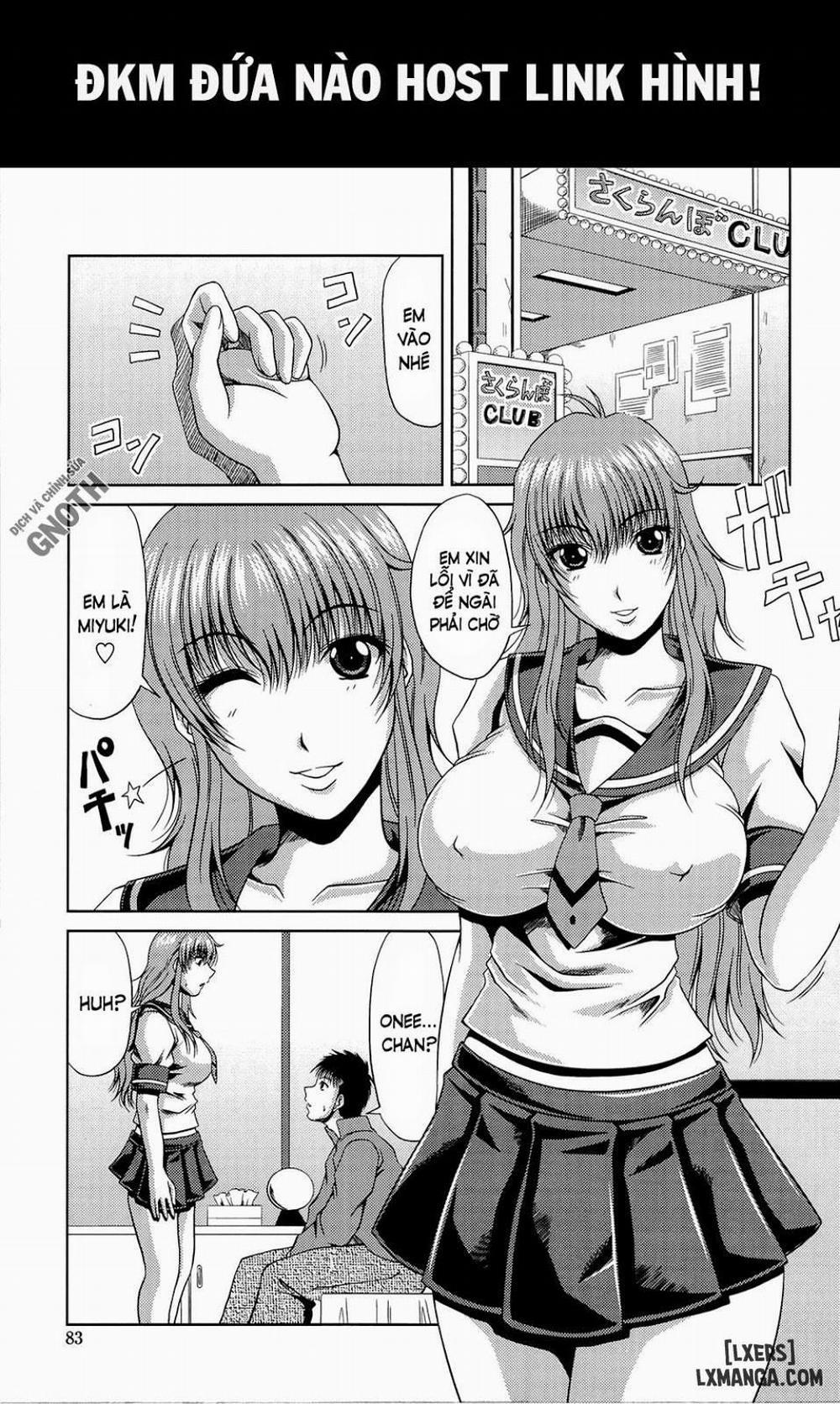 Manatsu No Hanazono 5 trang 1