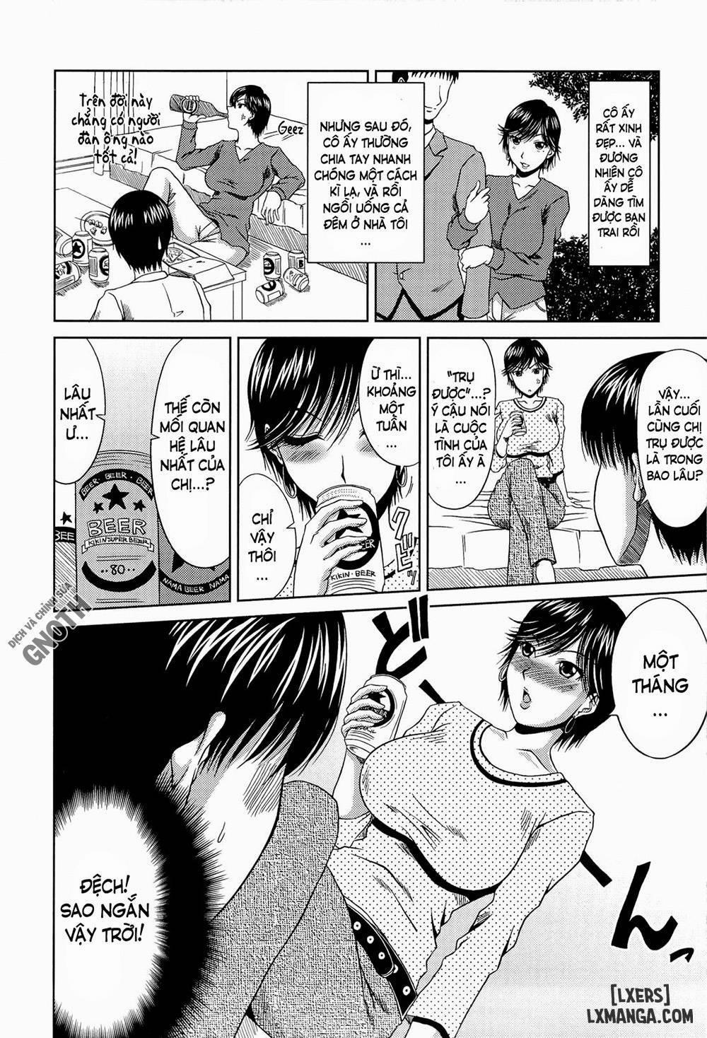 Manatsu No Hanazono 6 trang 2