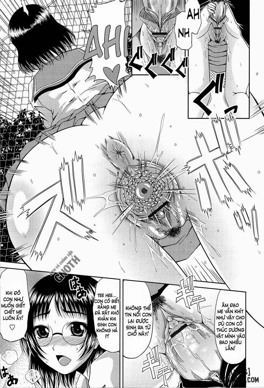 Manatsu No Hanazono 9 trang 11