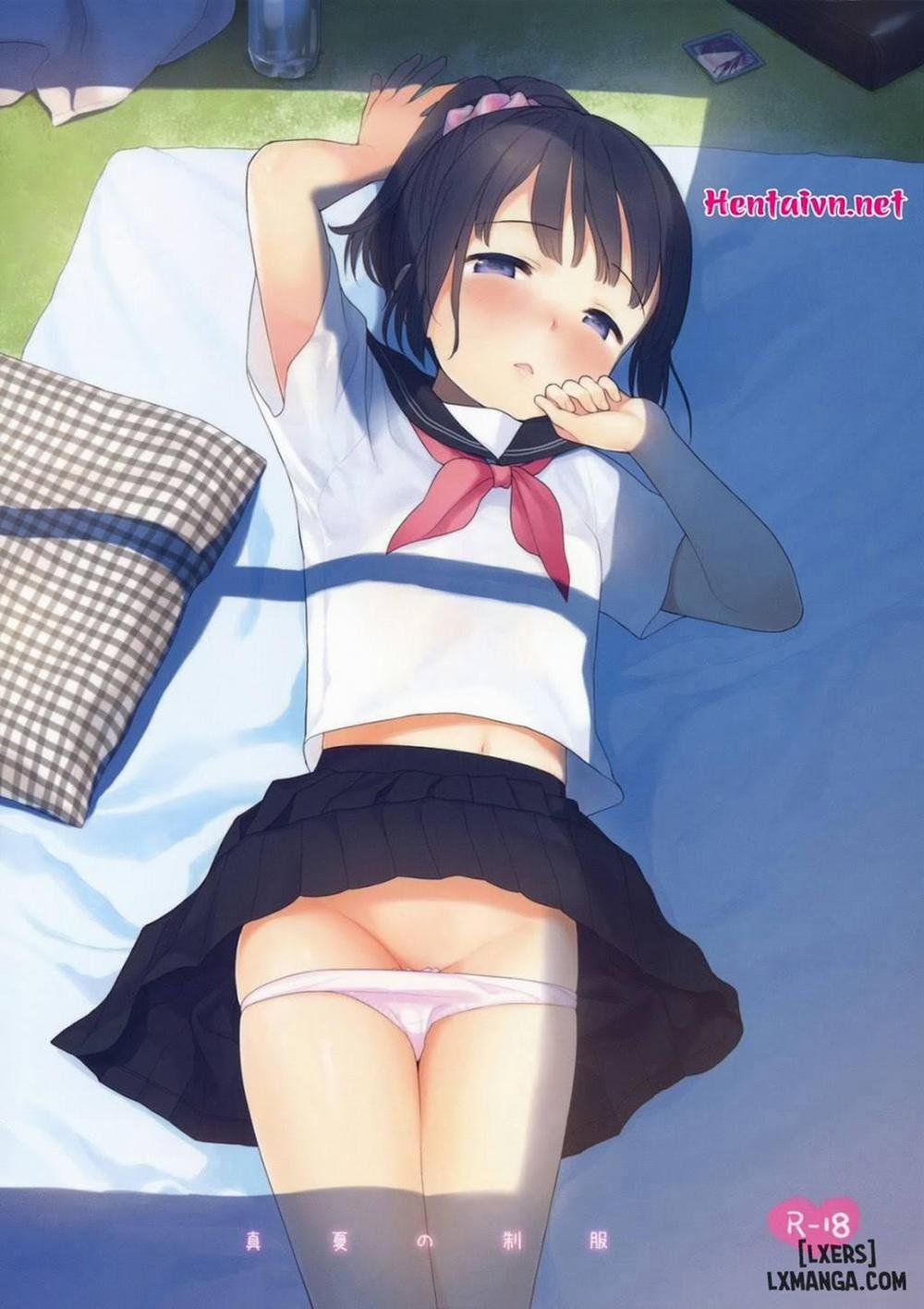 Manatsu no Seifuku Oneshot trang 0