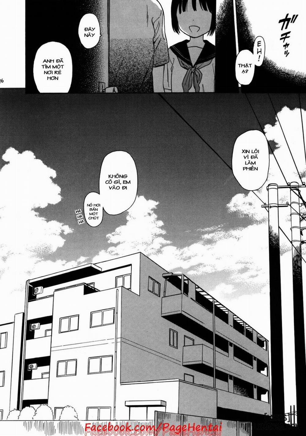 Manatsu no Seifuku Oneshot trang 24