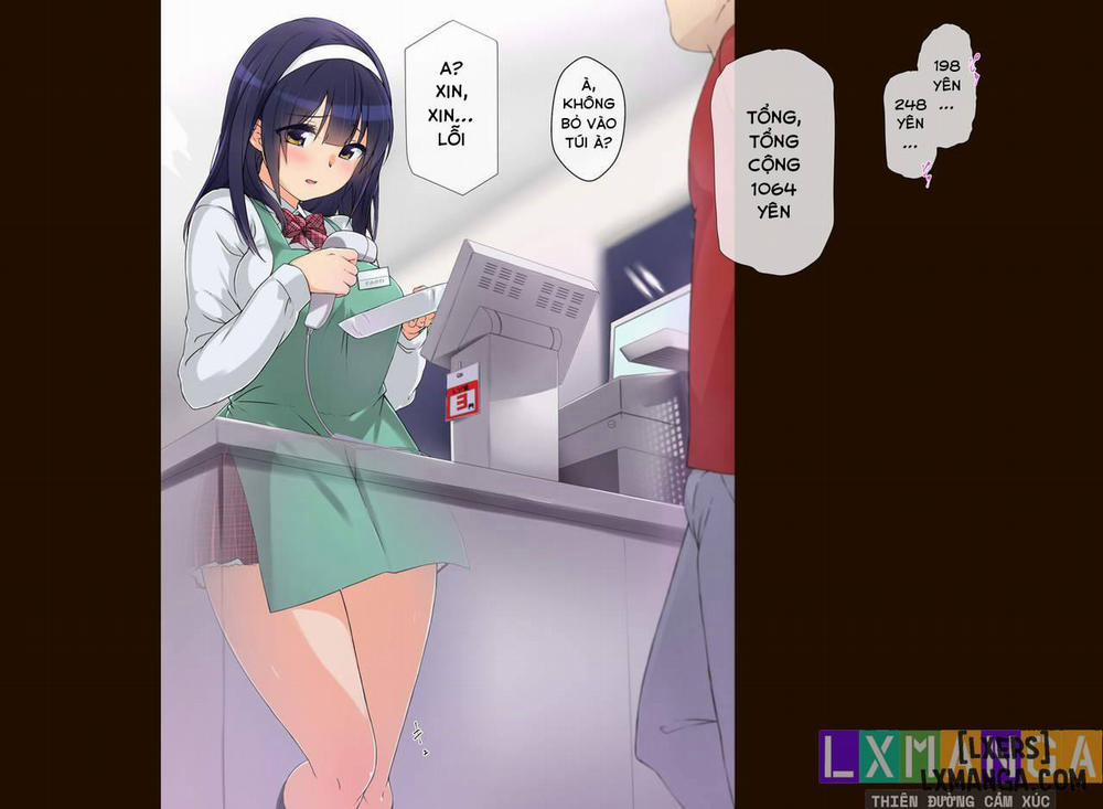 Manbiki Enzai Sou ~Chuunen Oyaji ni Okasare Otosareru Shoujo~ 2.0 trang 20