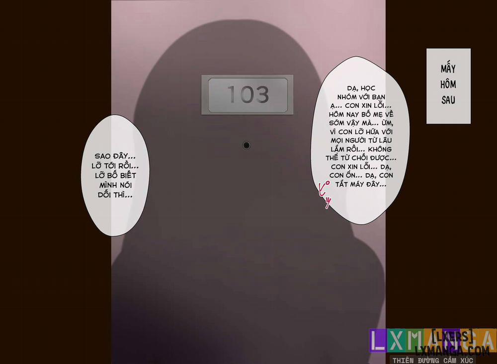 Manbiki Enzai Sou ~Chuunen Oyaji ni Okasare Otosareru Shoujo~ 2.0 trang 36