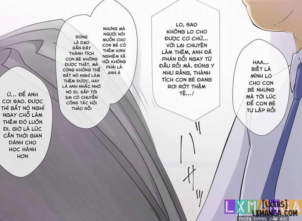 Manbiki Enzai Sou ~Chuunen Oyaji ni Okasare Otosareru Shoujo~ 4.0 trang 24