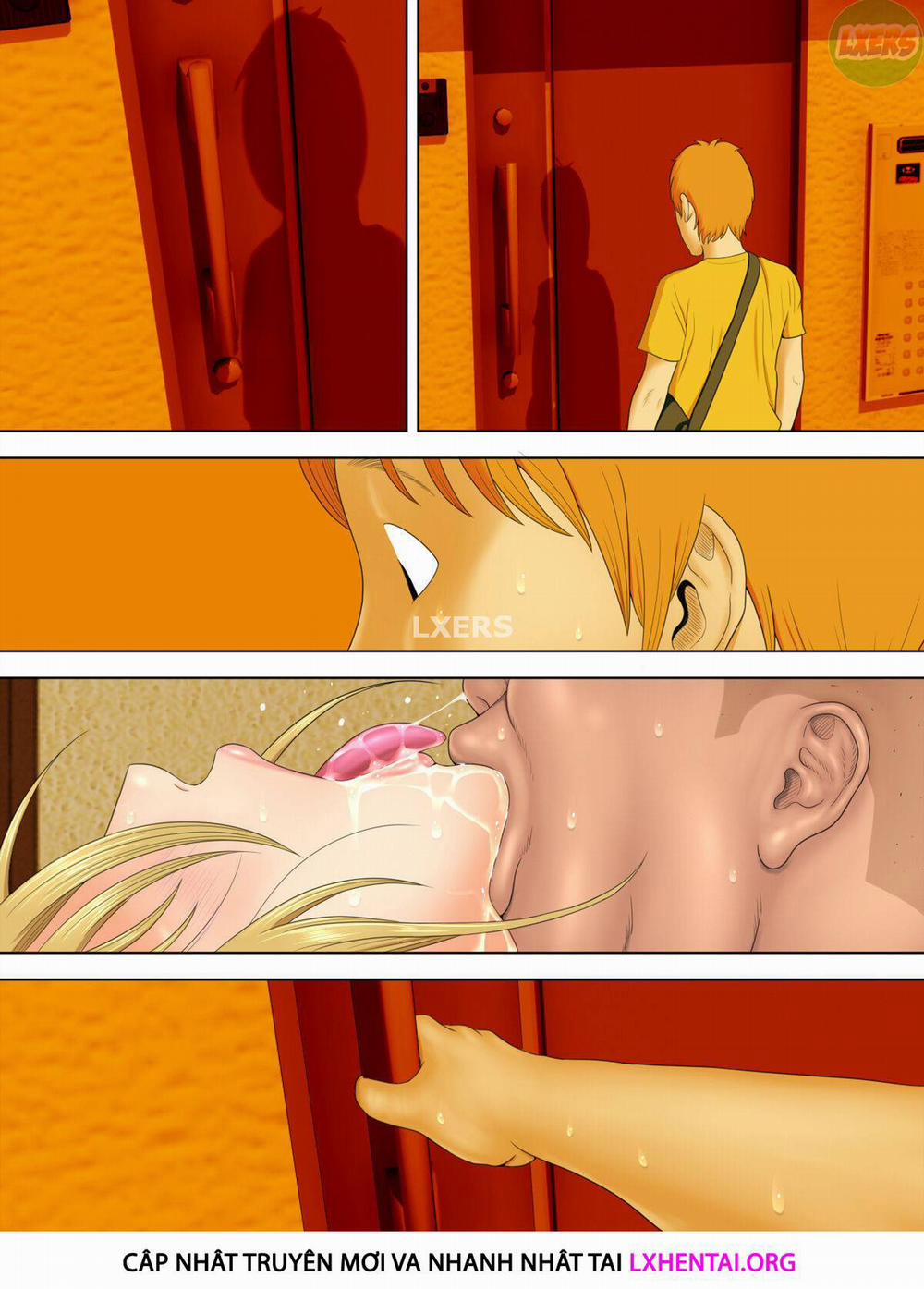 Manbiki Mama to Tencho no Musuko 2 trang 44