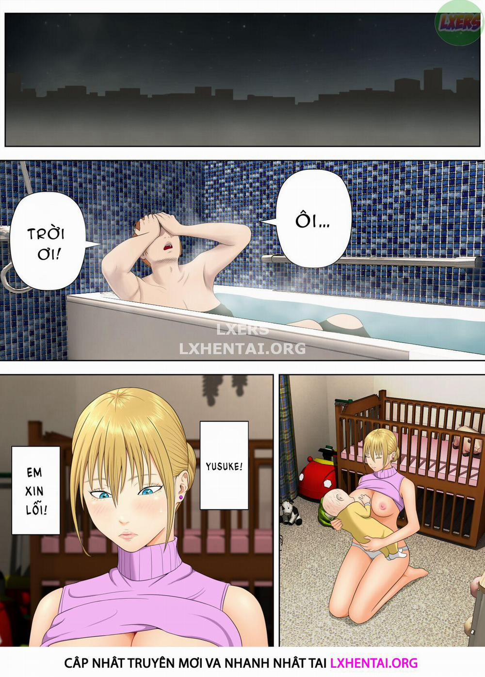 Manbiki Mama to Tencho no Musuko 3 trang 12