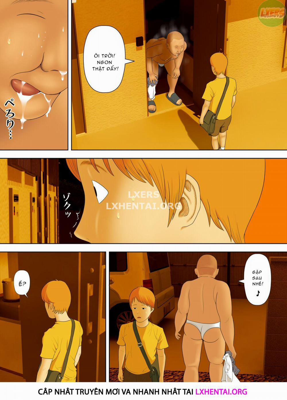 Manbiki Mama to Tencho no Musuko 3 trang 5