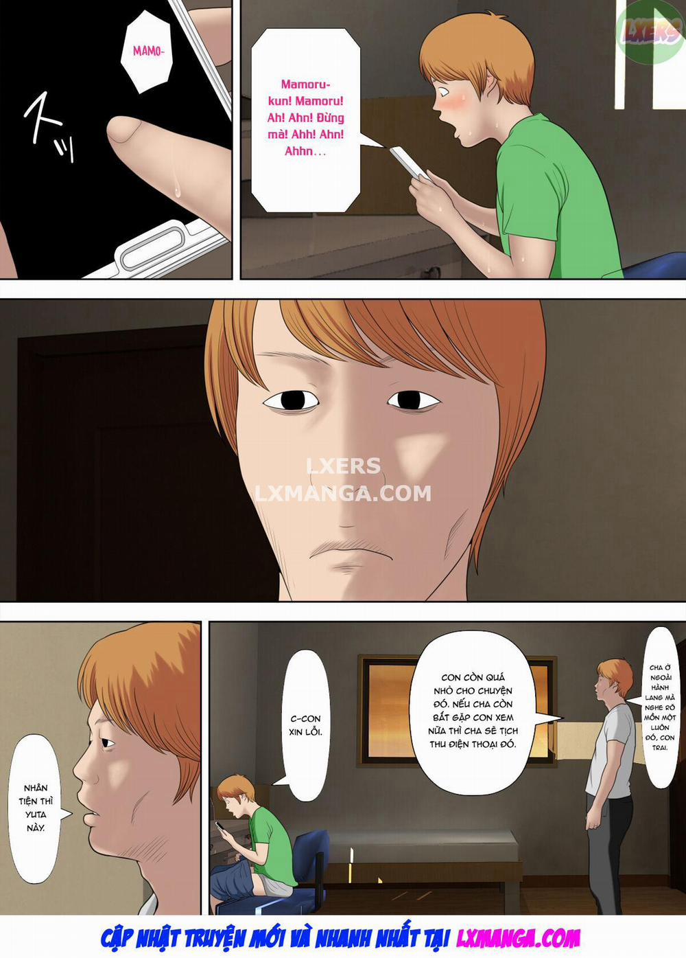 Manbiki Mama to Tencho no Musuko 5 trang 2