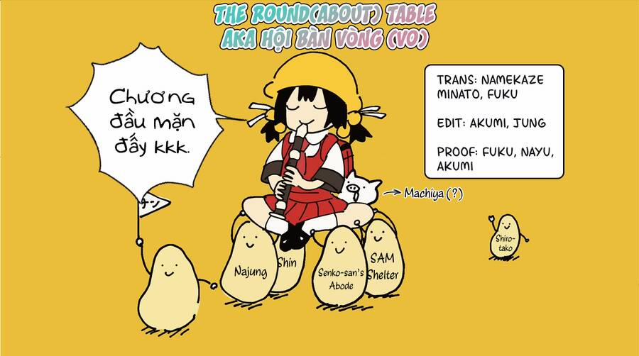 Mane Mane Nichi Nichi 1 trang 13