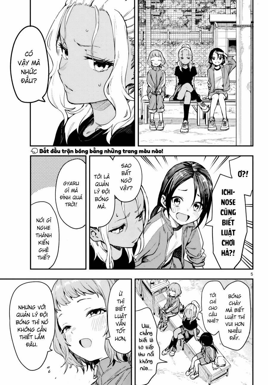 Mane Mane Nichi Nichi 1 trang 5