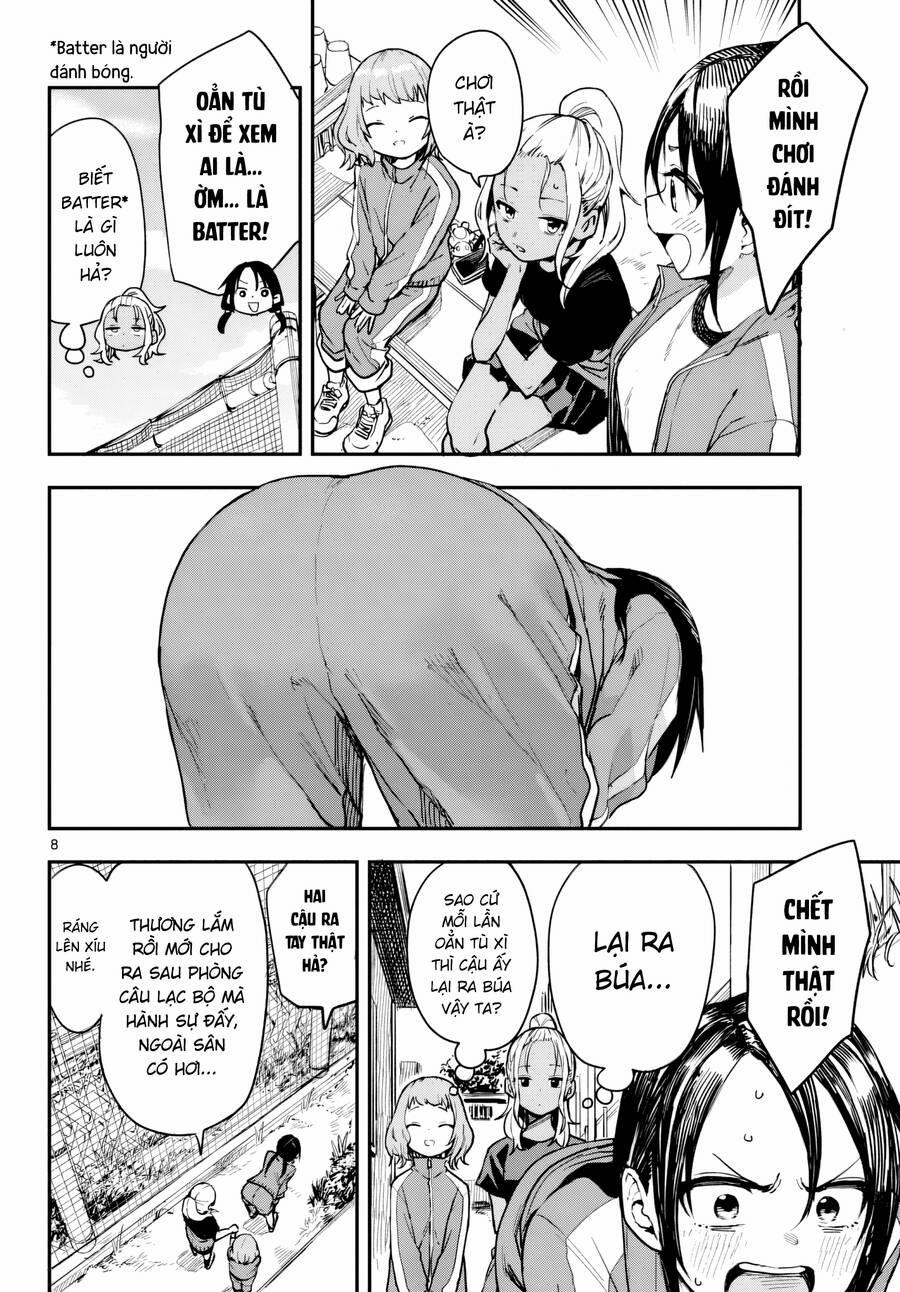 Mane Mane Nichi Nichi 1 trang 8