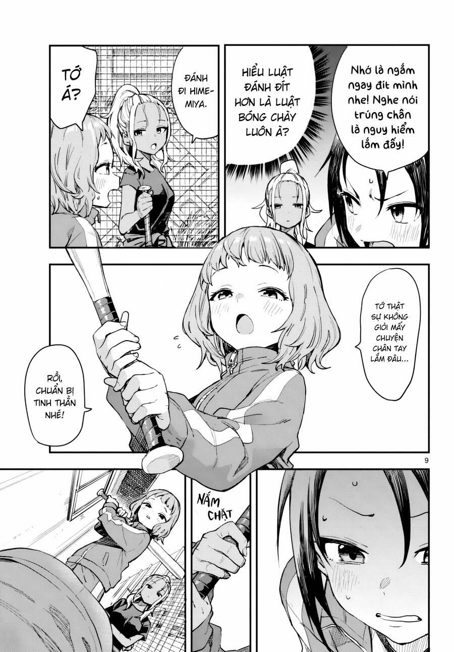 Mane Mane Nichi Nichi 1 trang 9