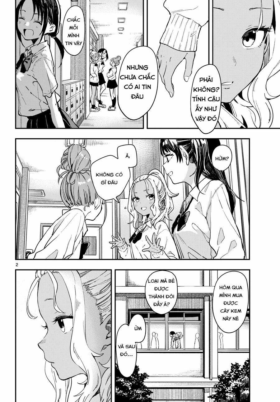 Mane Mane Nichi Nichi 10 trang 1