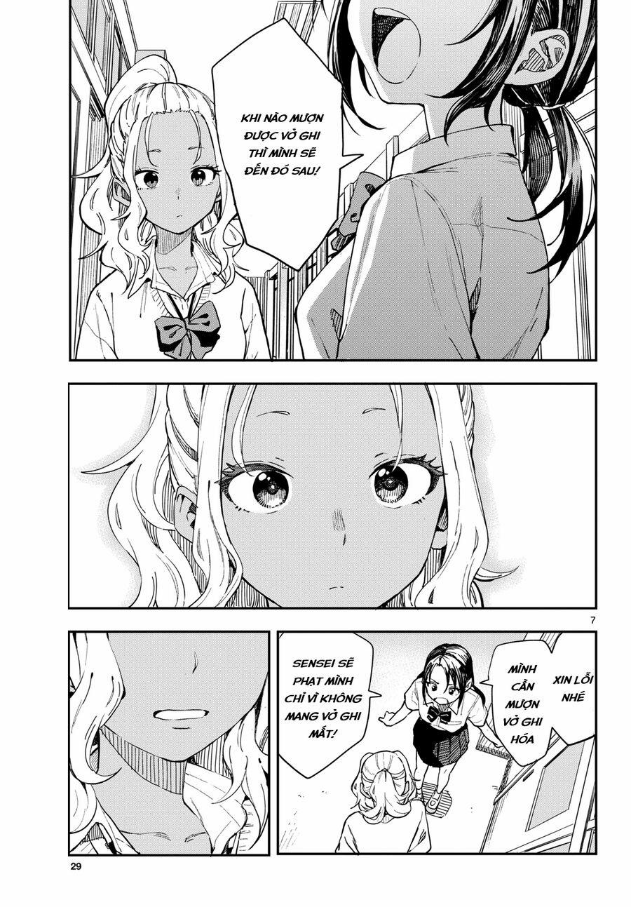 Mane Mane Nichi Nichi 10 trang 6