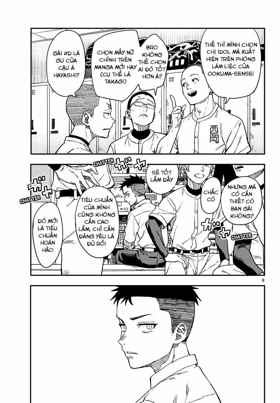 Mane Mane Nichi Nichi 11 trang 7