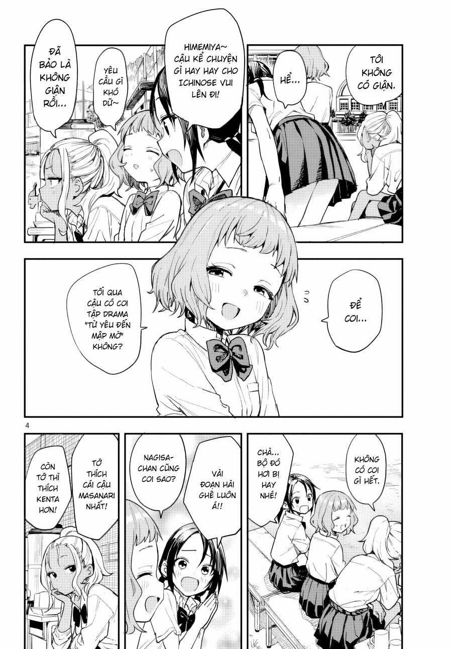 Mane Mane Nichi Nichi 2 trang 4