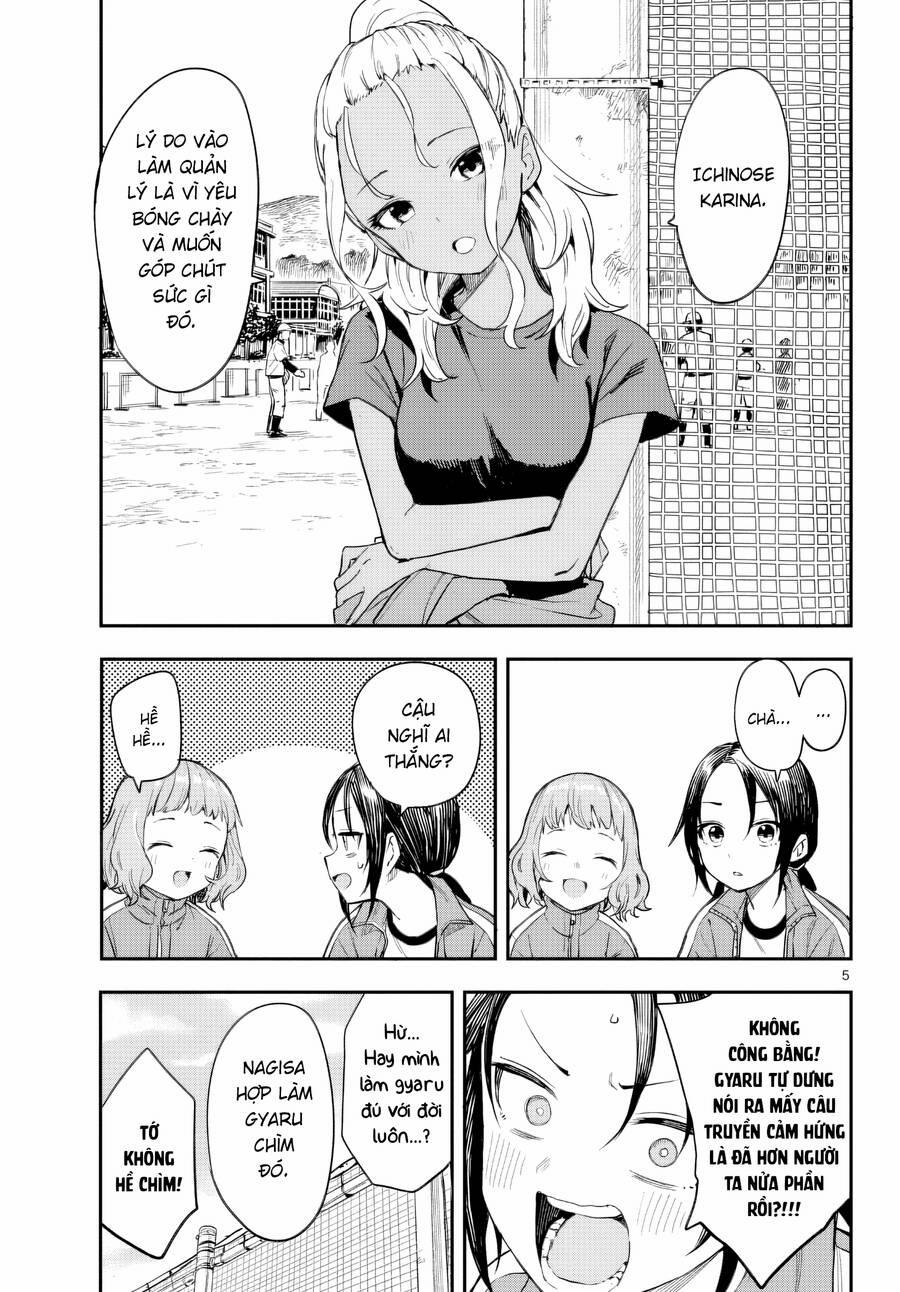 Mane Mane Nichi Nichi 3 trang 5