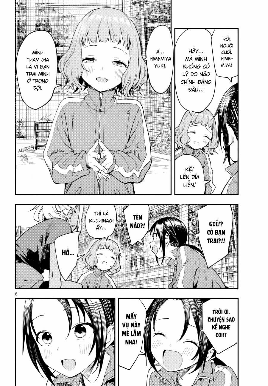 Mane Mane Nichi Nichi 3 trang 6