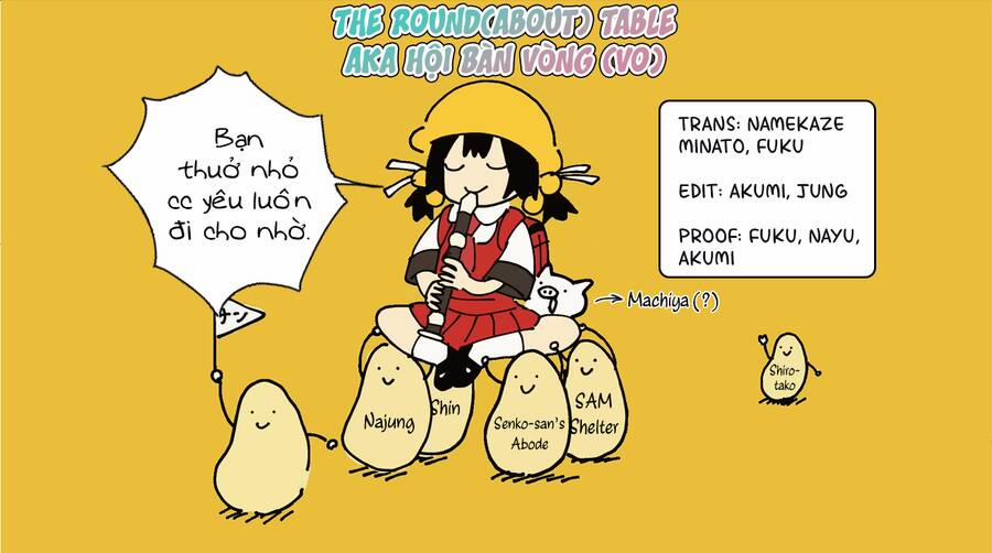 Mane Mane Nichi Nichi 4 trang 13