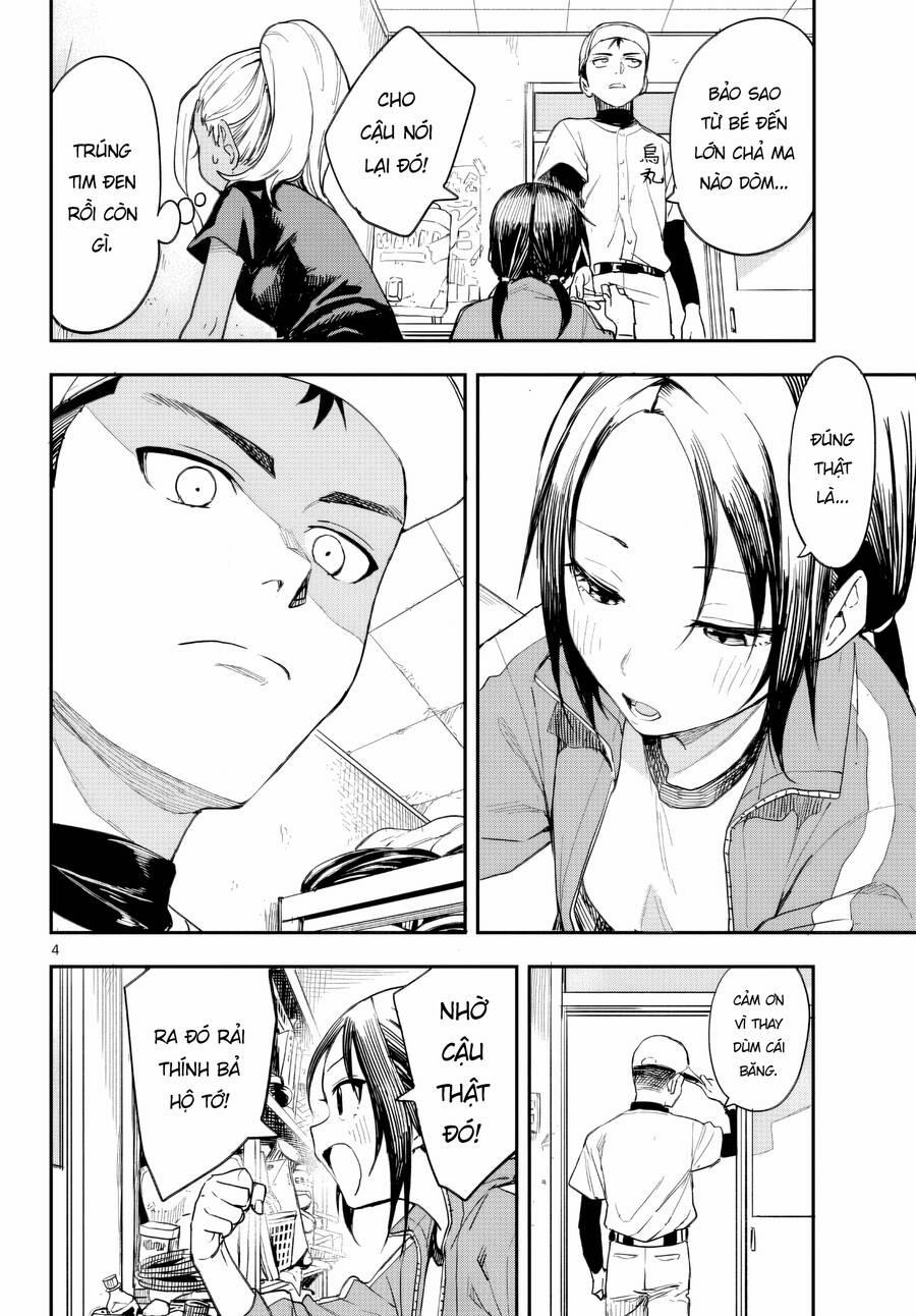 Mane Mane Nichi Nichi 4 trang 4