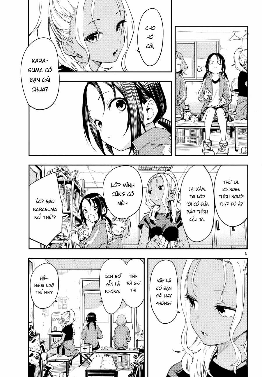 Mane Mane Nichi Nichi 4 trang 5