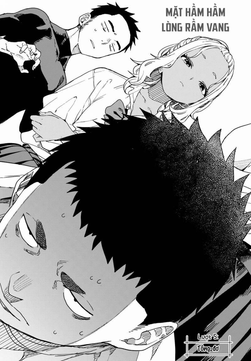 Mane Mane Nichi Nichi 5 trang 1