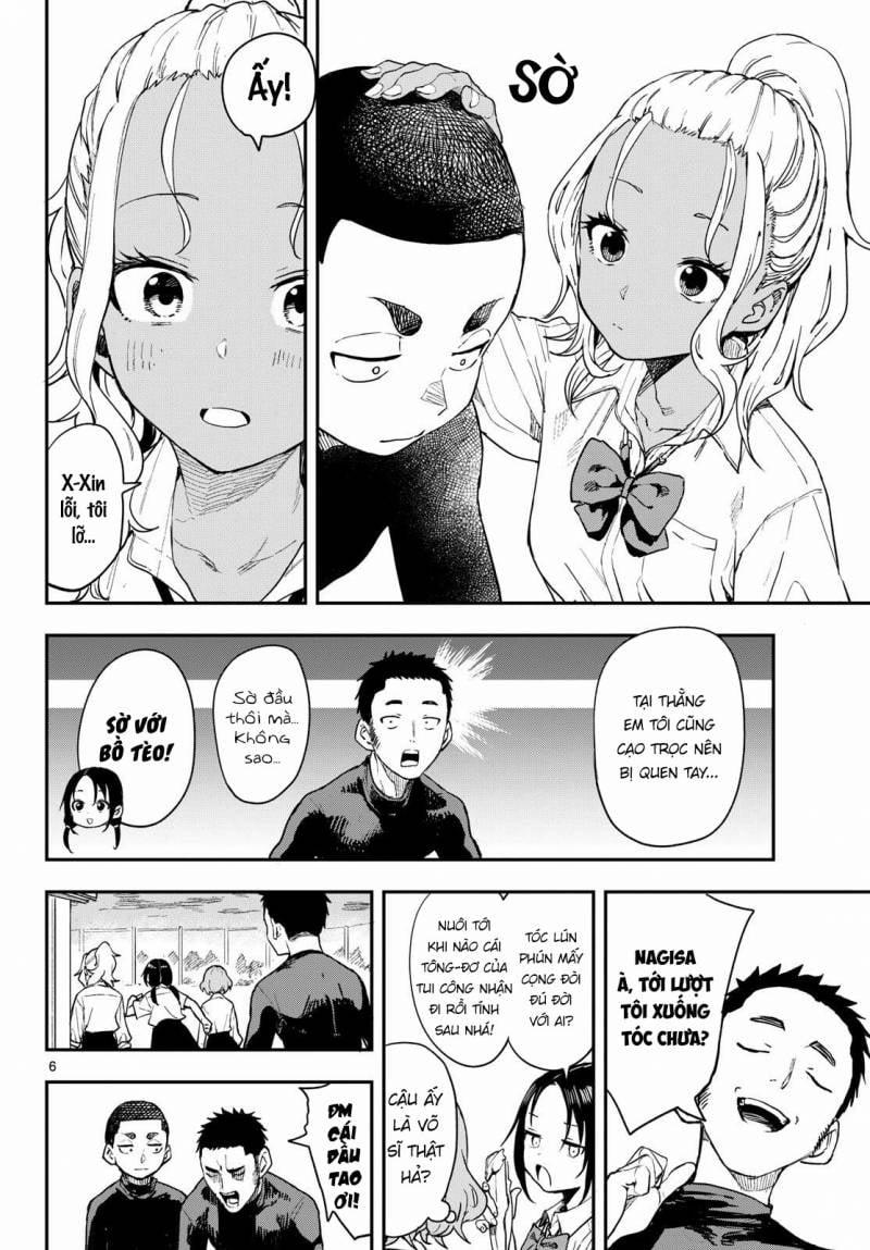 Mane Mane Nichi Nichi 5 trang 4