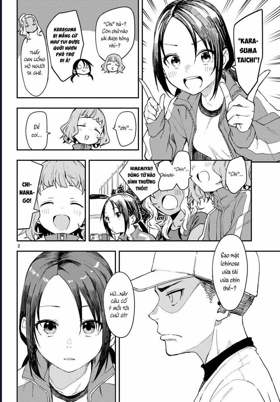 Mane Mane Nichi Nichi 7 trang 1