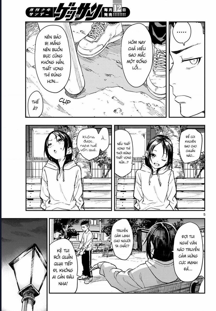 Mane Mane Nichi Nichi 7 trang 4