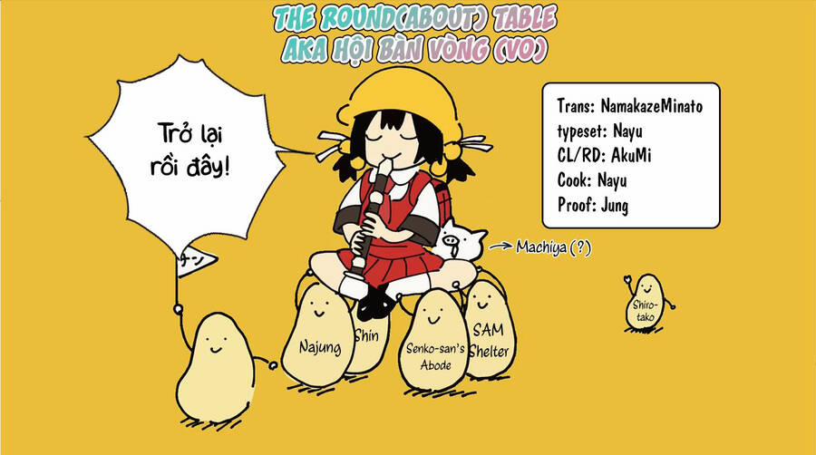 Mane Mane Nichi Nichi 8 trang 10