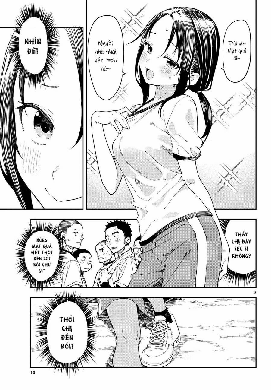 Mane Mane Nichi Nichi 8 trang 8