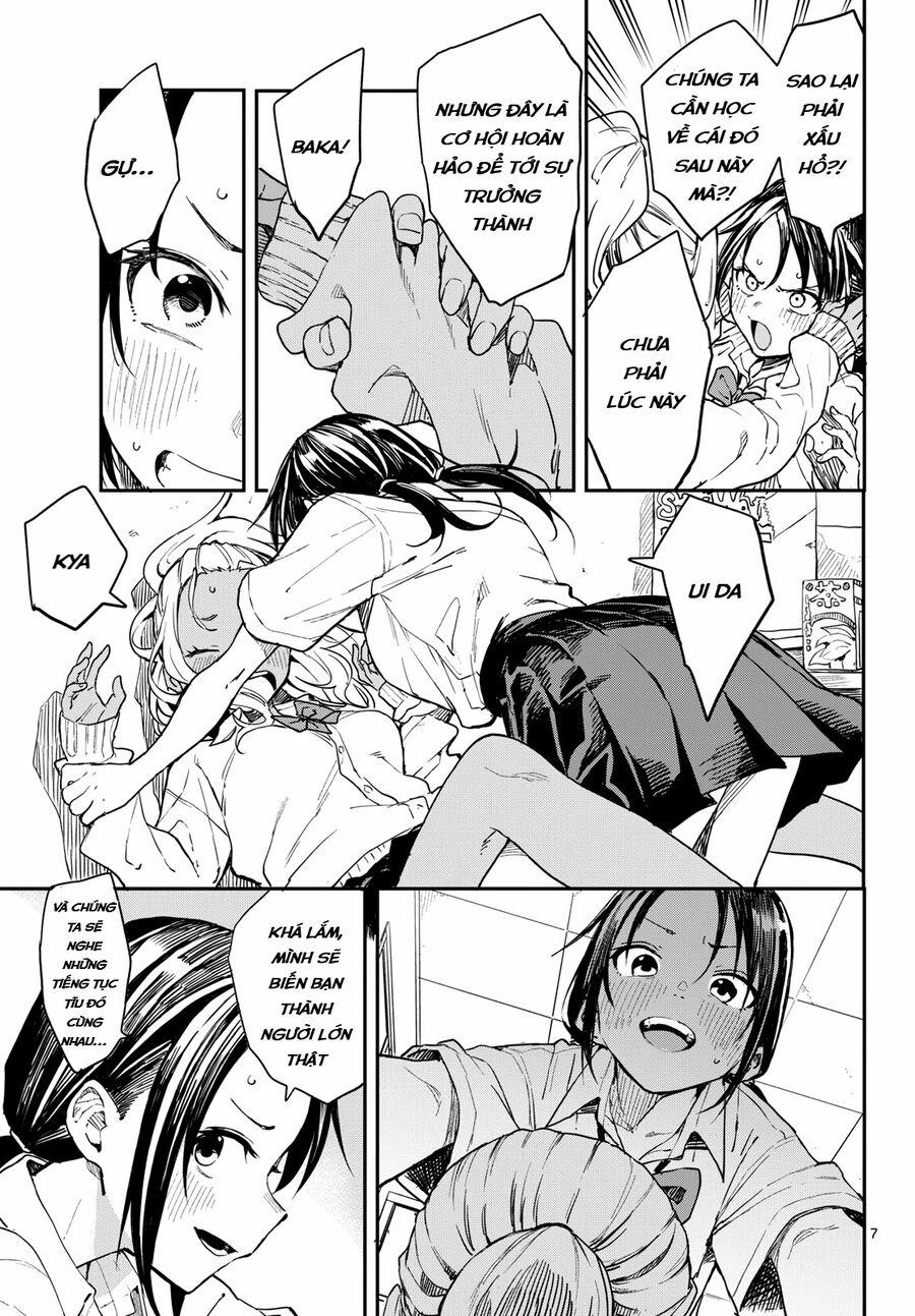 Mane Mane Nichi Nichi 9 trang 6