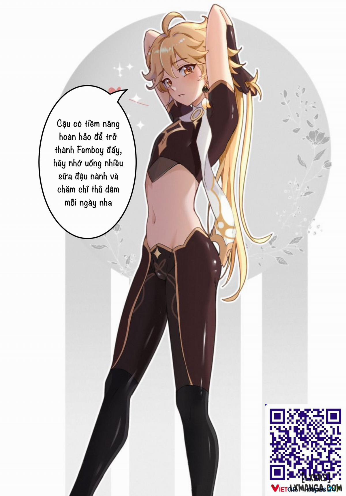 Mang thai ngoài tử cung!! Oneshot trang 26