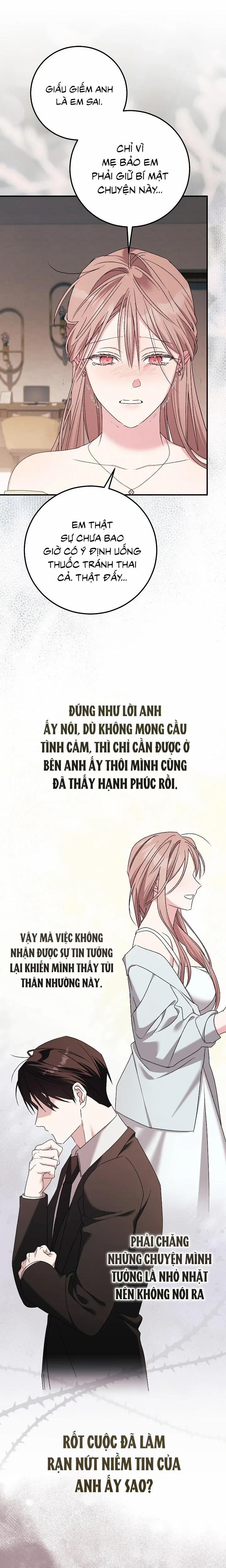 Mang Thai Trong Sự Phục Tùng 28 trang 23