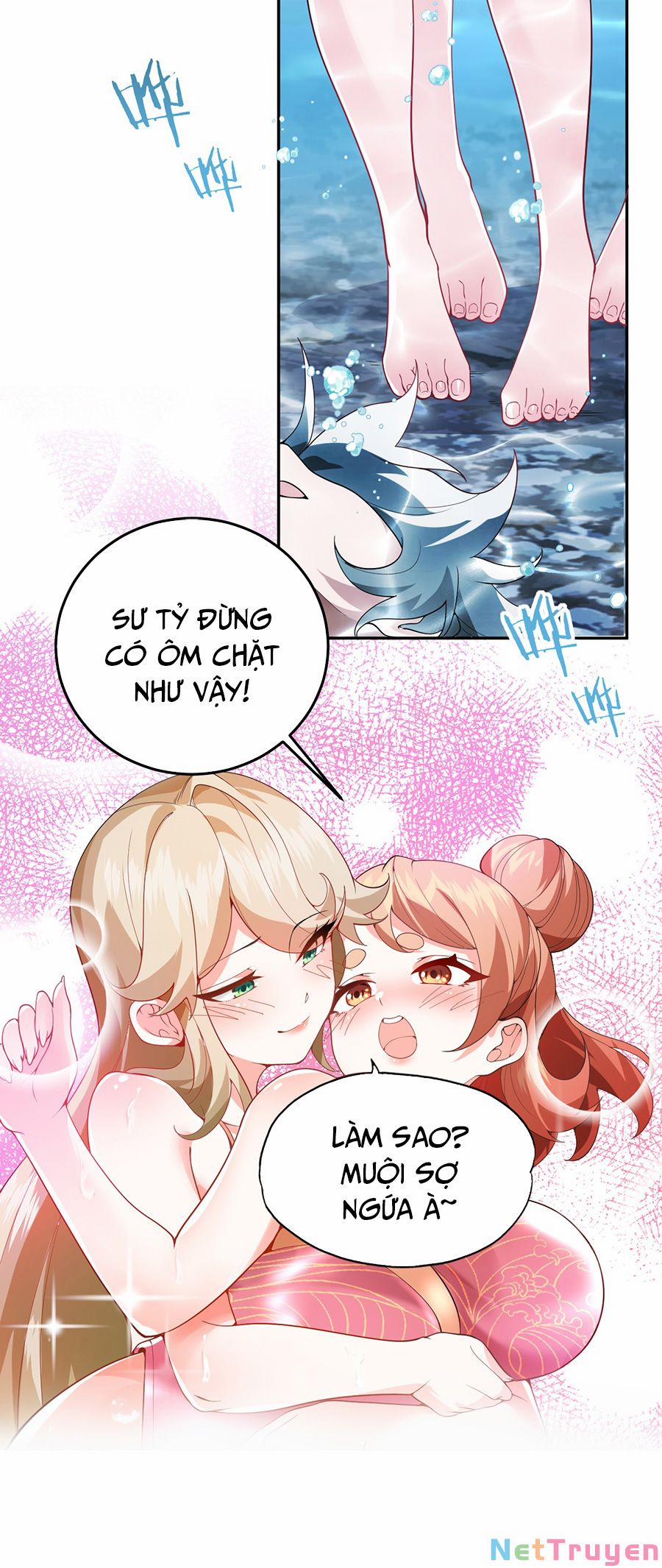 Mang Theo Các Tiên Tử Vô Địch Thiên Hạ 1 trang 12