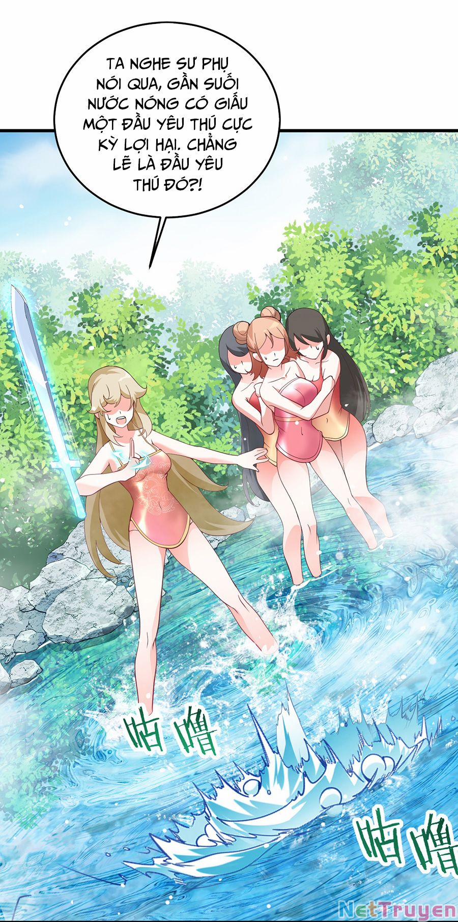 Mang Theo Các Tiên Tử Vô Địch Thiên Hạ 1 trang 21