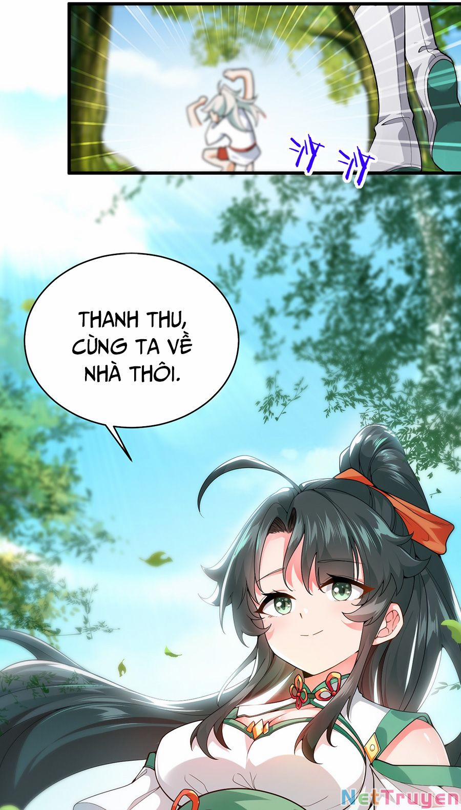 Mang Theo Các Tiên Tử Vô Địch Thiên Hạ 1 trang 65