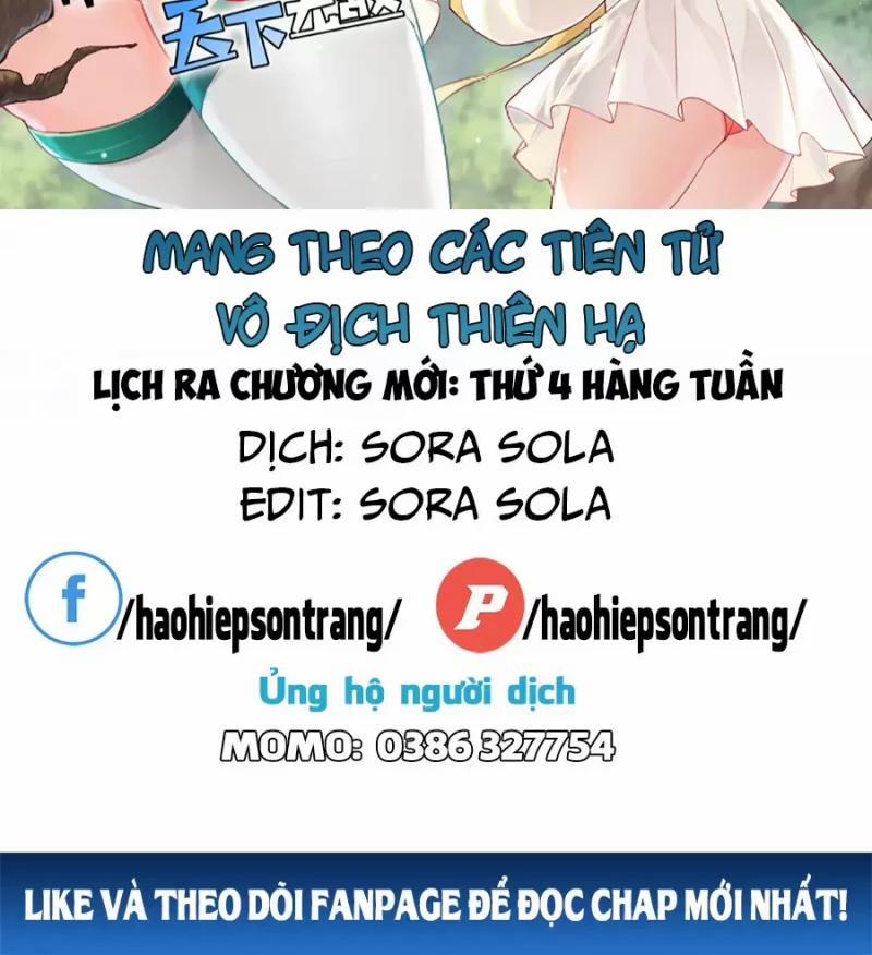 Mang Theo Các Tiên Tử Vô Địch Thiên Hạ 11 trang 1
