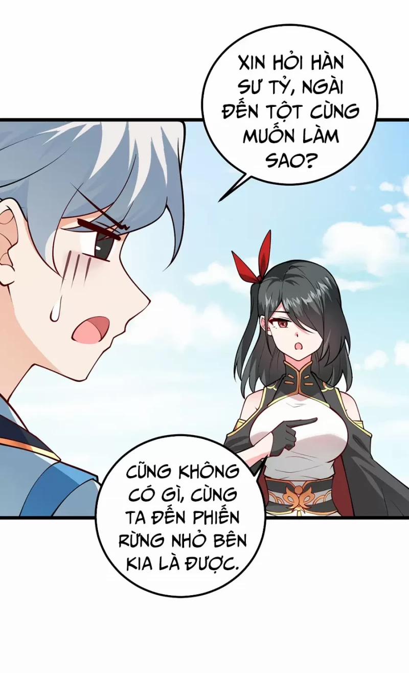 Mang Theo Các Tiên Tử Vô Địch Thiên Hạ 19 trang 27